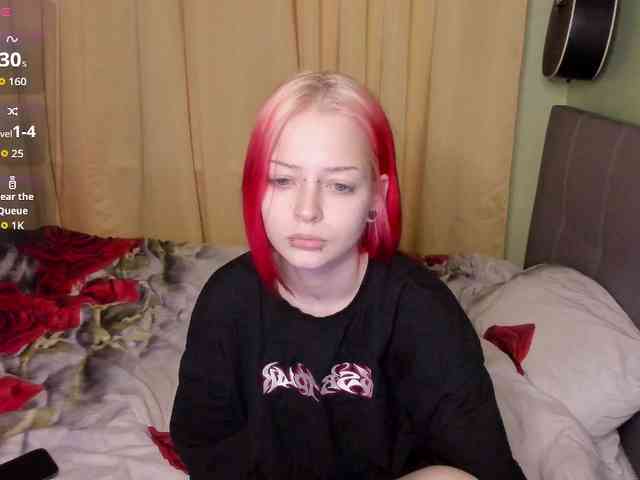 LiaPetite webcam