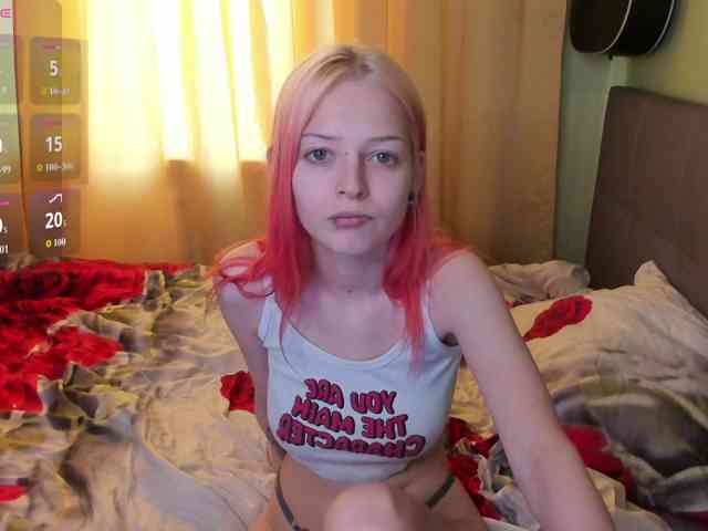 LiaPetite webcam