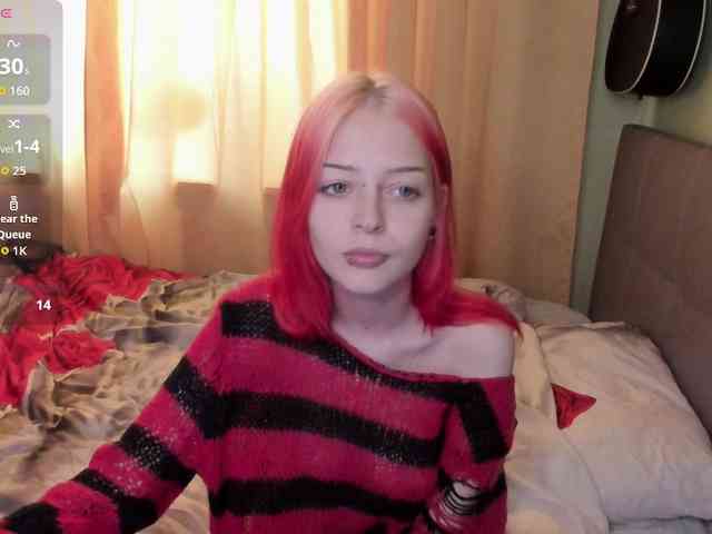 LiaPetite webcam