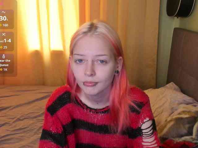 LiaPetite webcam