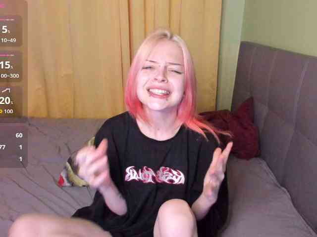 LiaPetite webcam