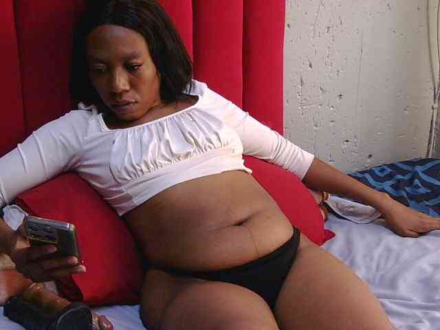 SexyShy webcam