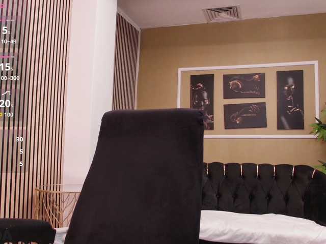 AryaSinclair live cam on BongaCams