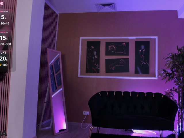 AryaSinclair live cam on BongaCams