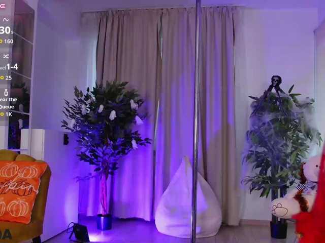 AryaSinclair live cam on BongaCams