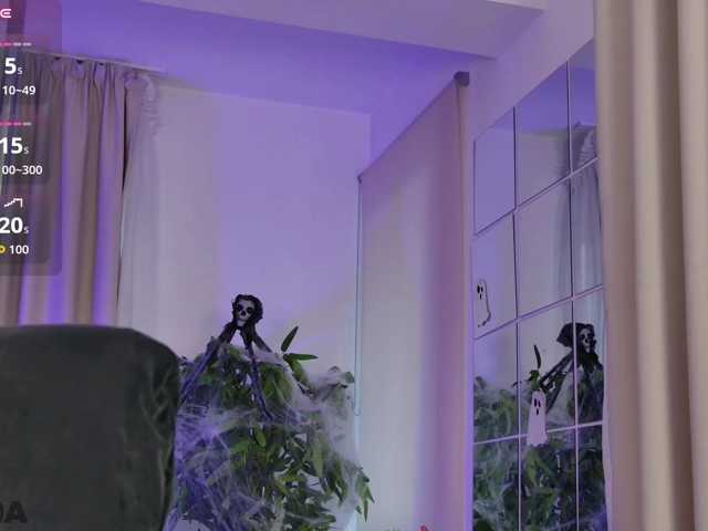 AryaSinclair live cam on BongaCams