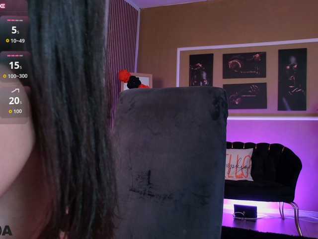 AryaSinclair live cam on BongaCams
