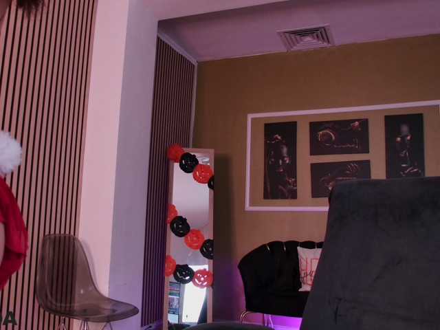 AryaSinclair live cam on BongaCams