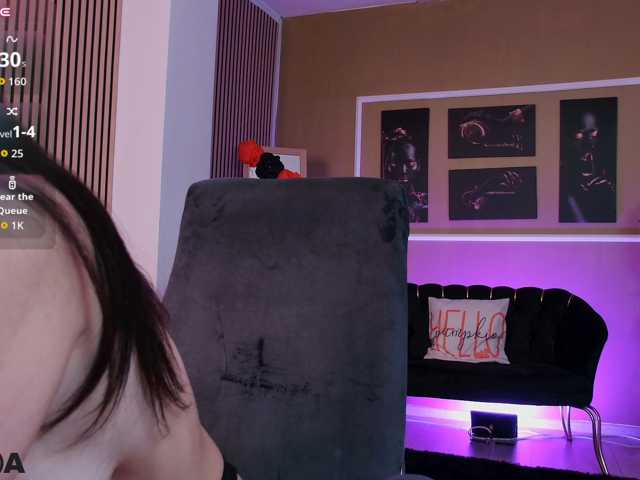 AryaSinclair live cam on BongaCams