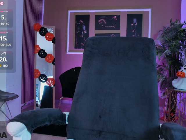 AryaSinclair live cam on BongaCams