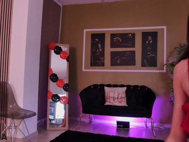 AryaSinclair live cam on BongaCams