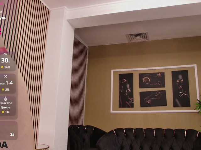 AryaSinclair live cam on BongaCams