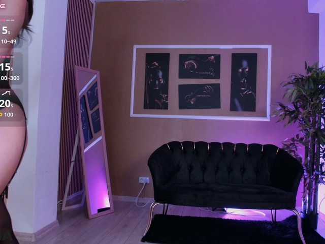 AryaSinclair live cam on BongaCams