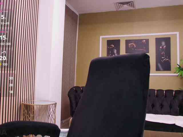 AryaSinclair webcam