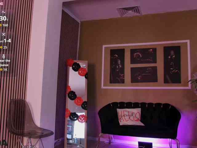 AryaSinclair's webcam live show
