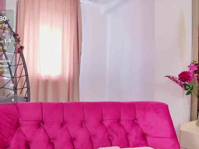 aryasinclair's live room
