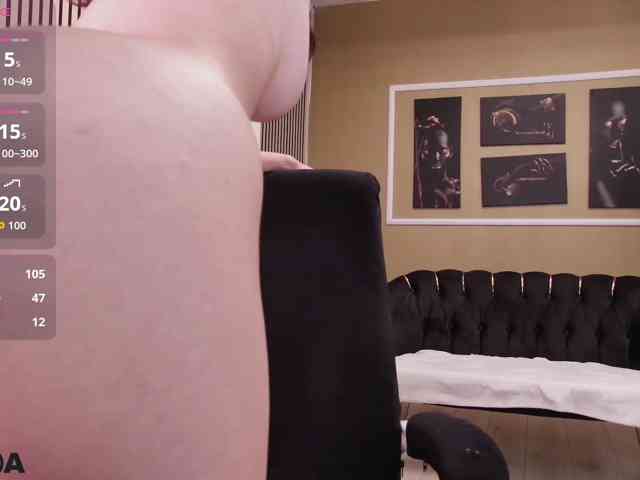 AryaSinclair webcam