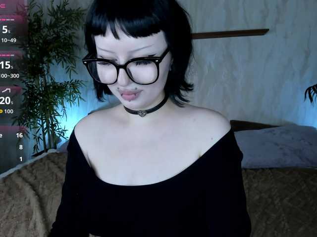 alice-chained live cam on BongaCams