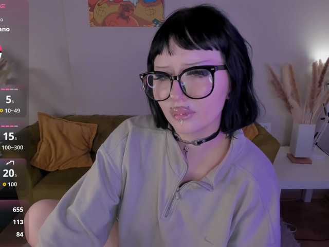alice-chained live cam on BongaCams