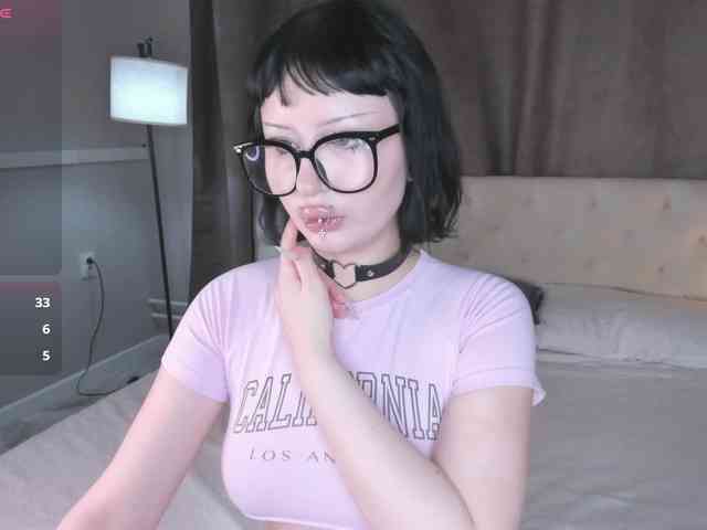 alice-chained webcam
