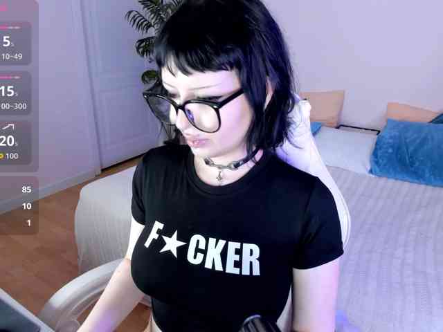 alice-chained webcam