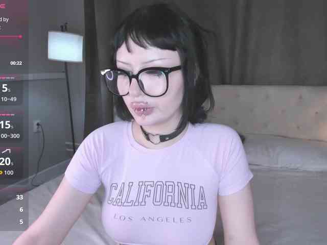 alice-chained webcam