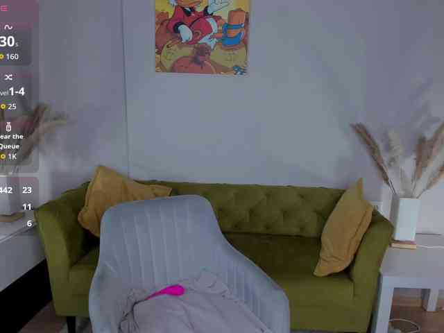 alice-chained webcam
