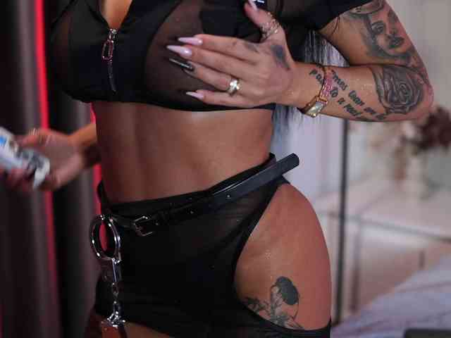 Modella: CarlottaRusso