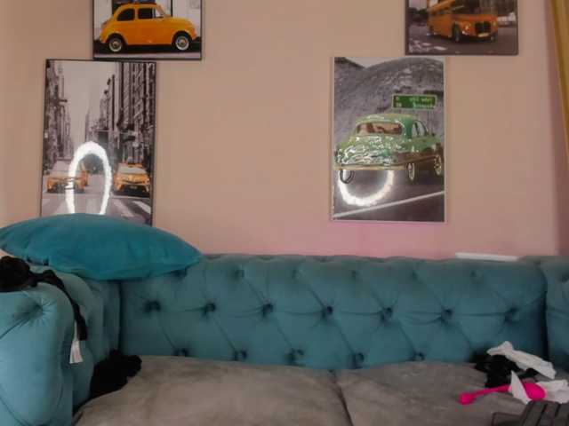 AlennaLust live cam on BongaCams