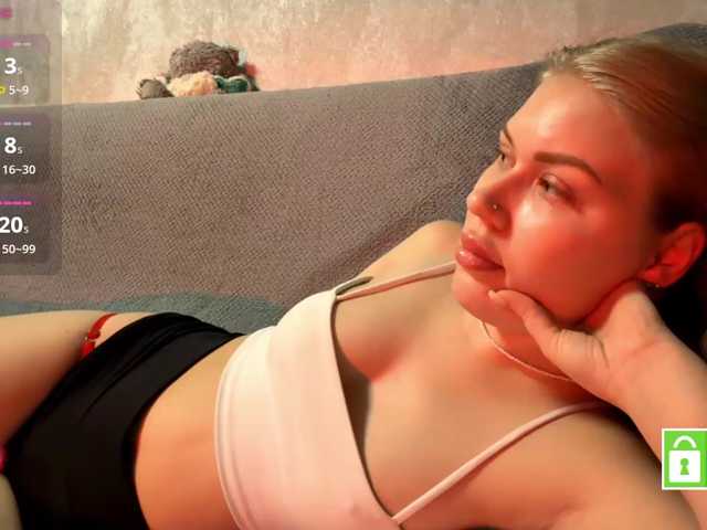 FeechkaKiss live cam on BongaCams