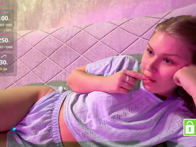 FeechkaKiss live cam on BongaCams