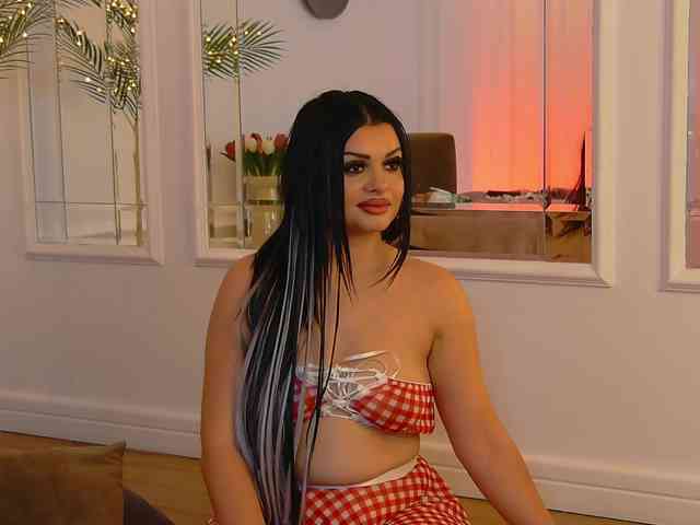 CinndyBlack webcam