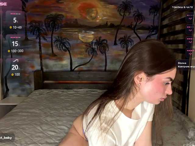 gymnastbaby1 live cam on BongaCams