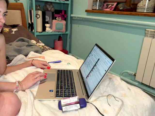 GymnastBABY webcam