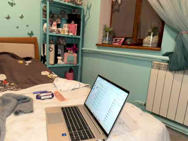 GymnastBABY webcam