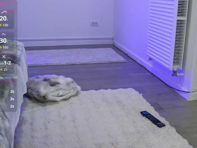 Sex chat gratuit in direct cu LarissaKennedy pe BongaCams