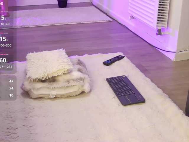 LarissaKennedy live cam on BongaCams