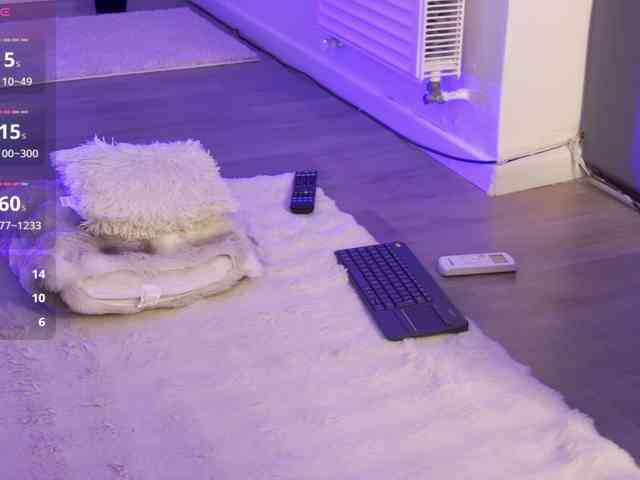 LarissaKennedy's webcam live show