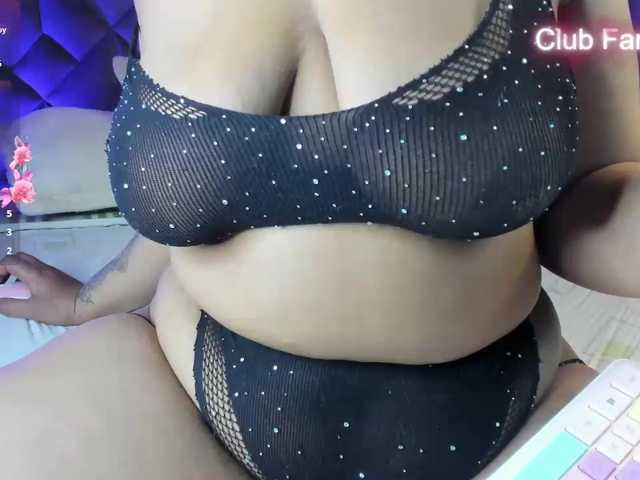 Sex chat gratuit in direct cu GabbyBonnye pe BongaCams