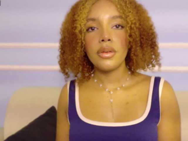 GiaSantor live cam on BongaCams