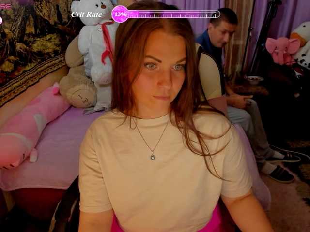 Masha-Ruslan777 live cam on BongaCams