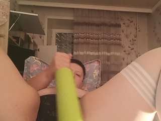Tina-Mirabella Porn Show