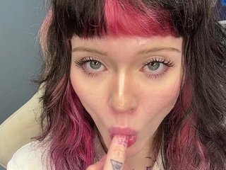 ShadowBarbie Porn Show