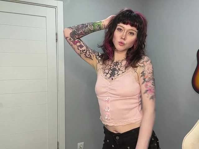 ShadowBarbie live cam preview