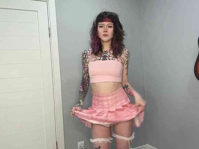ShadowBarbie webcam