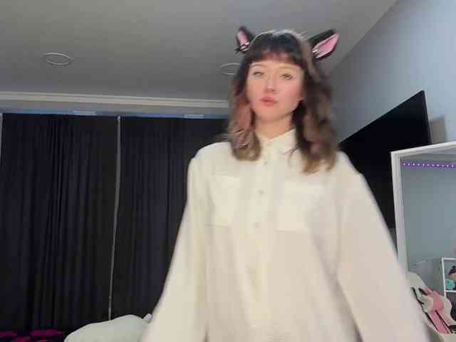 ShadowBarbie webcam