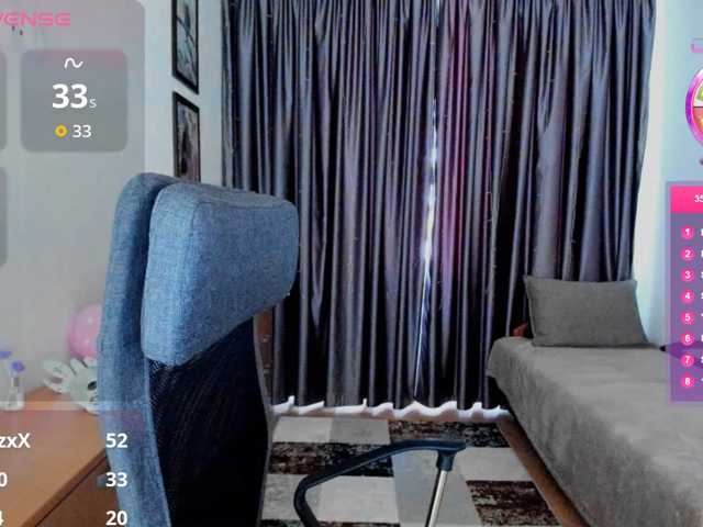 MiniLussiya live cam on BongaCams