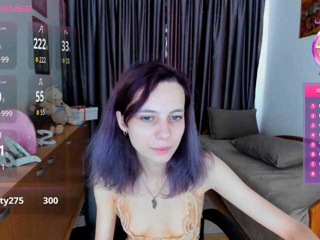 MiniLussiya, live now on BongaCams