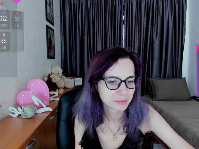 MiniLussiya, en vivo ahora en BongaCams