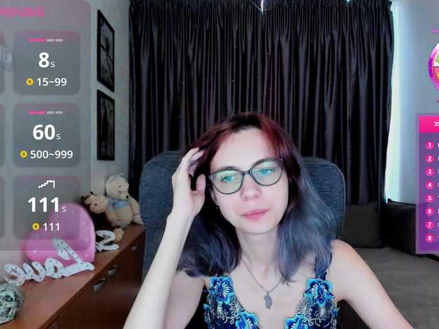 MiniLussiya live cam preview